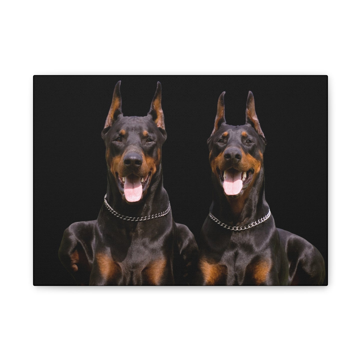 Custom Horizontal Portrait