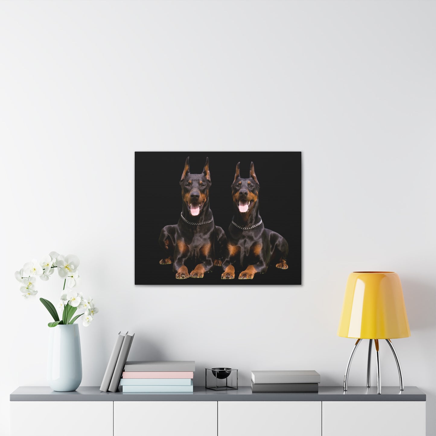 Custom Horizontal Portrait