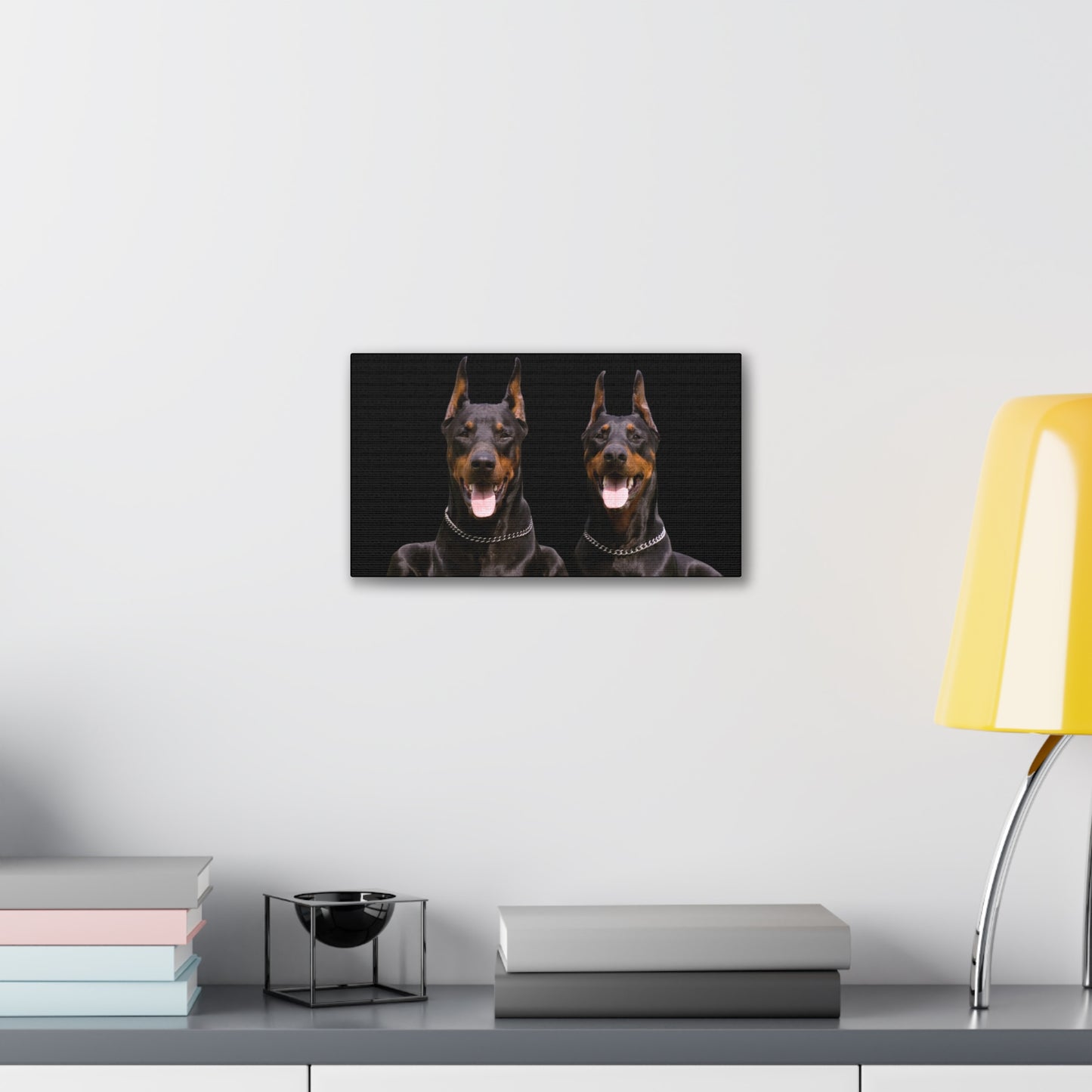Custom Horizontal Portrait