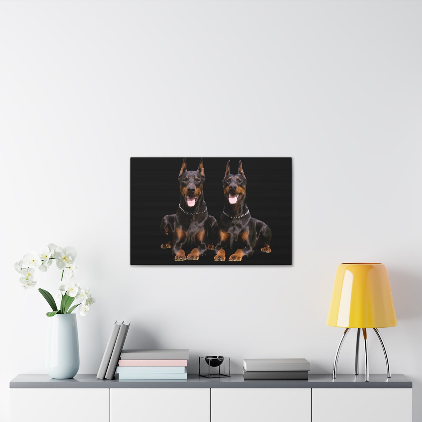 Custom Horizontal Portrait