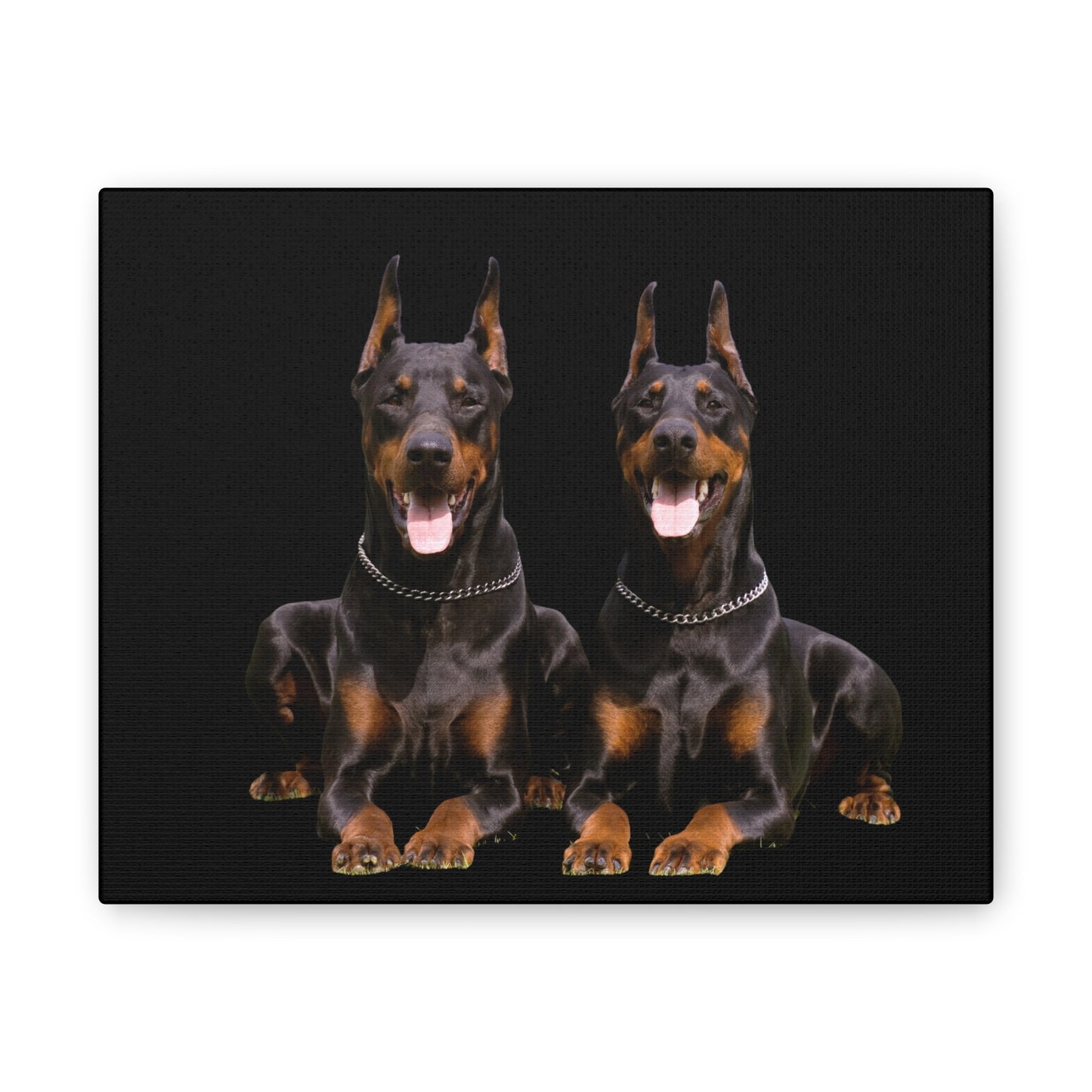 Custom Horizontal Portrait