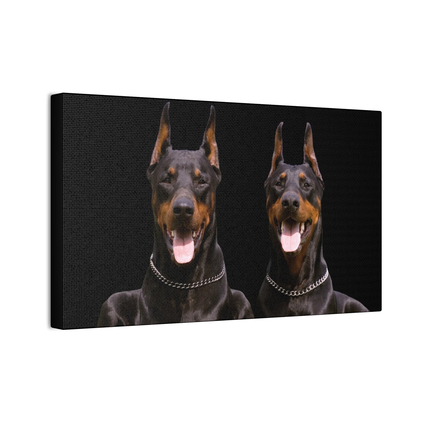 Custom Horizontal Portrait