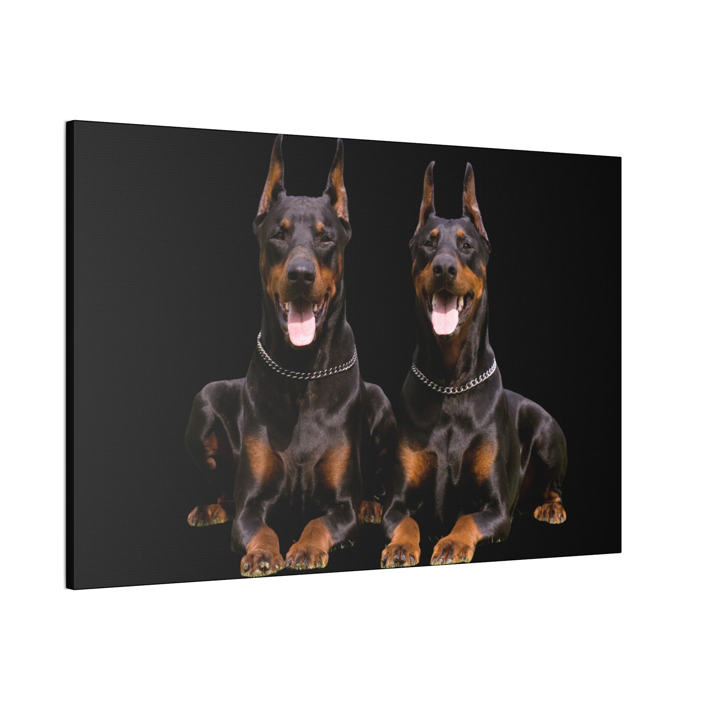 Custom Horizontal Portrait