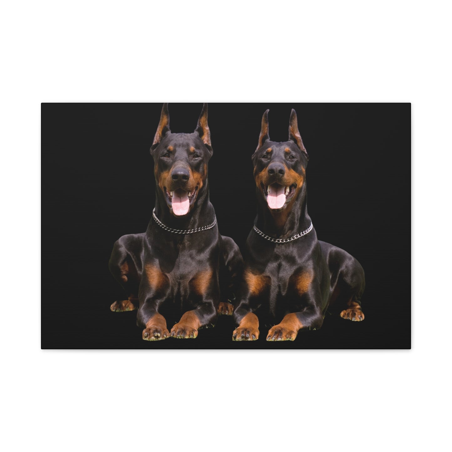 Custom Horizontal Portrait
