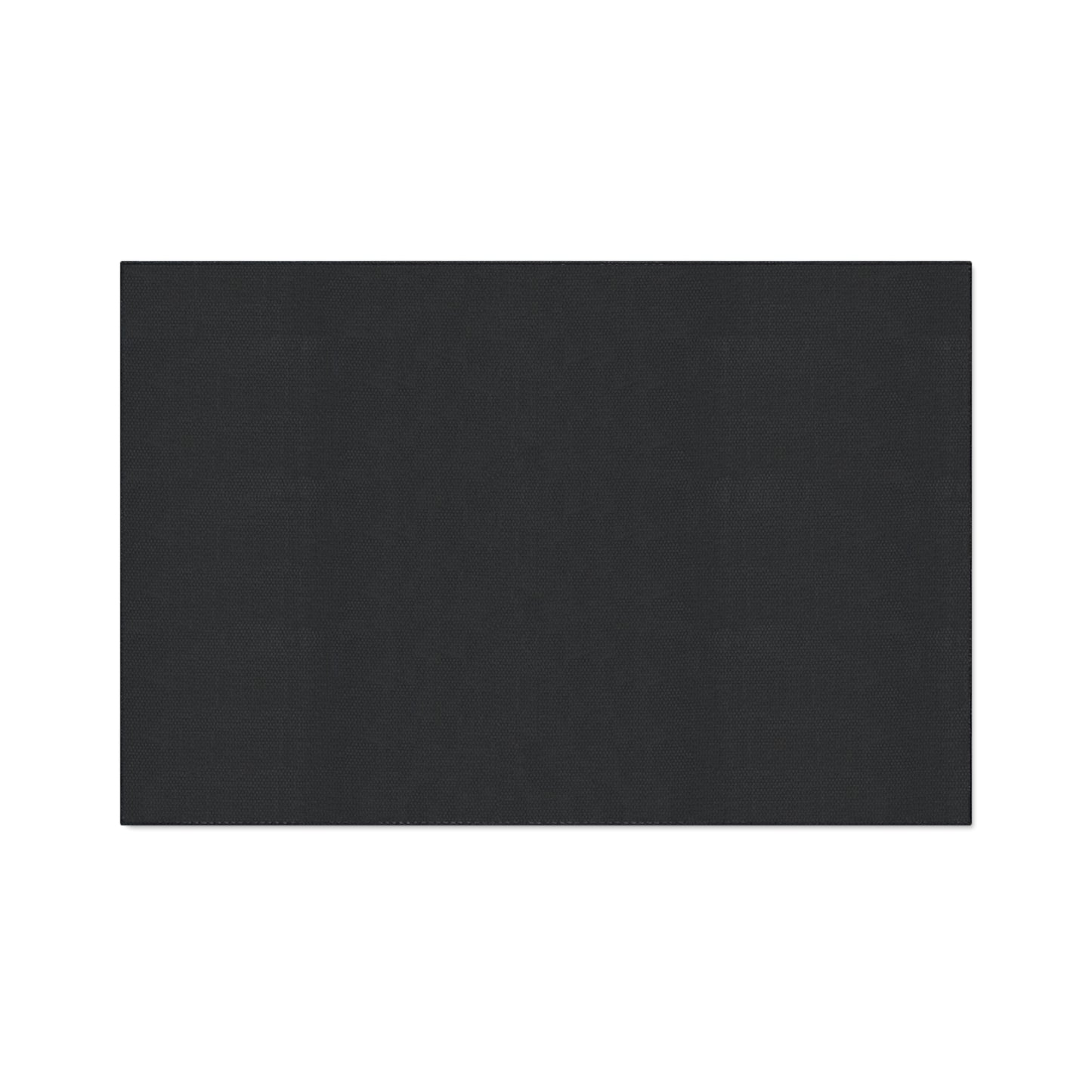 Doberman Red Camo Heavy Duty Place Floor Mat