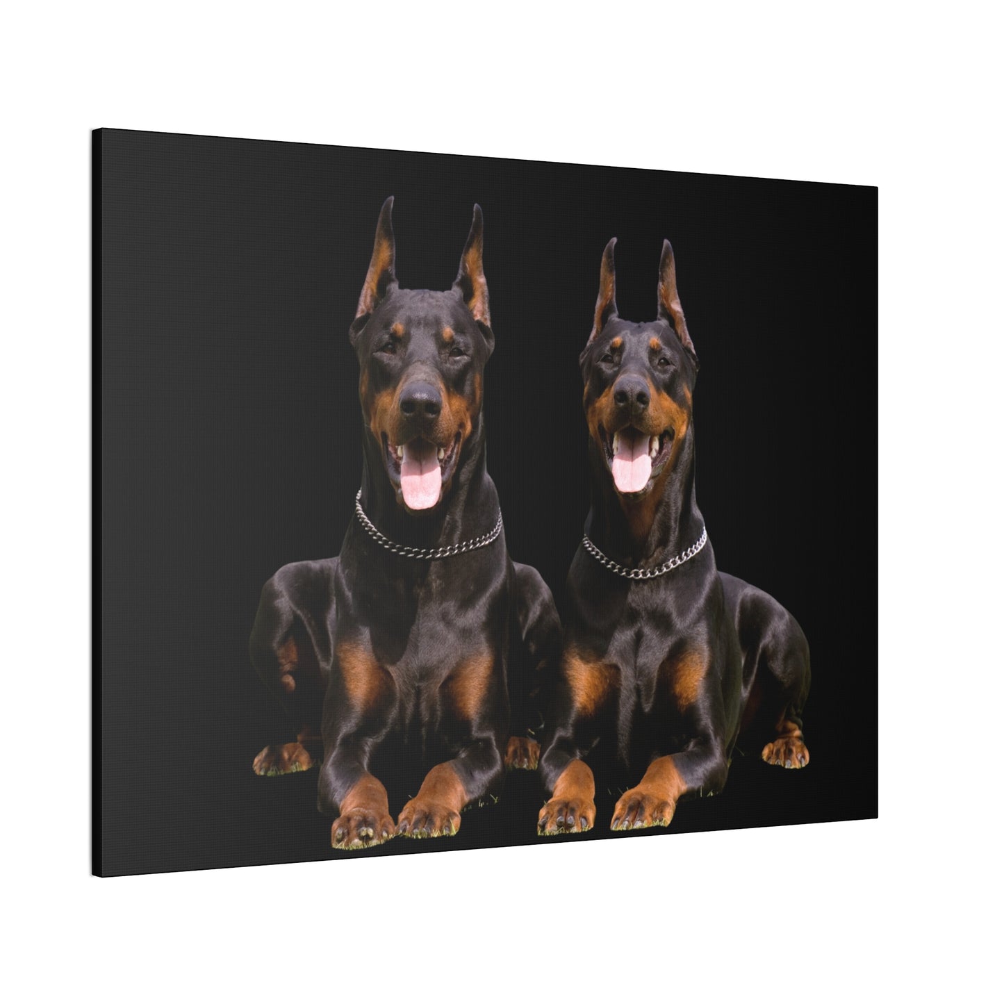 Custom Horizontal Portrait