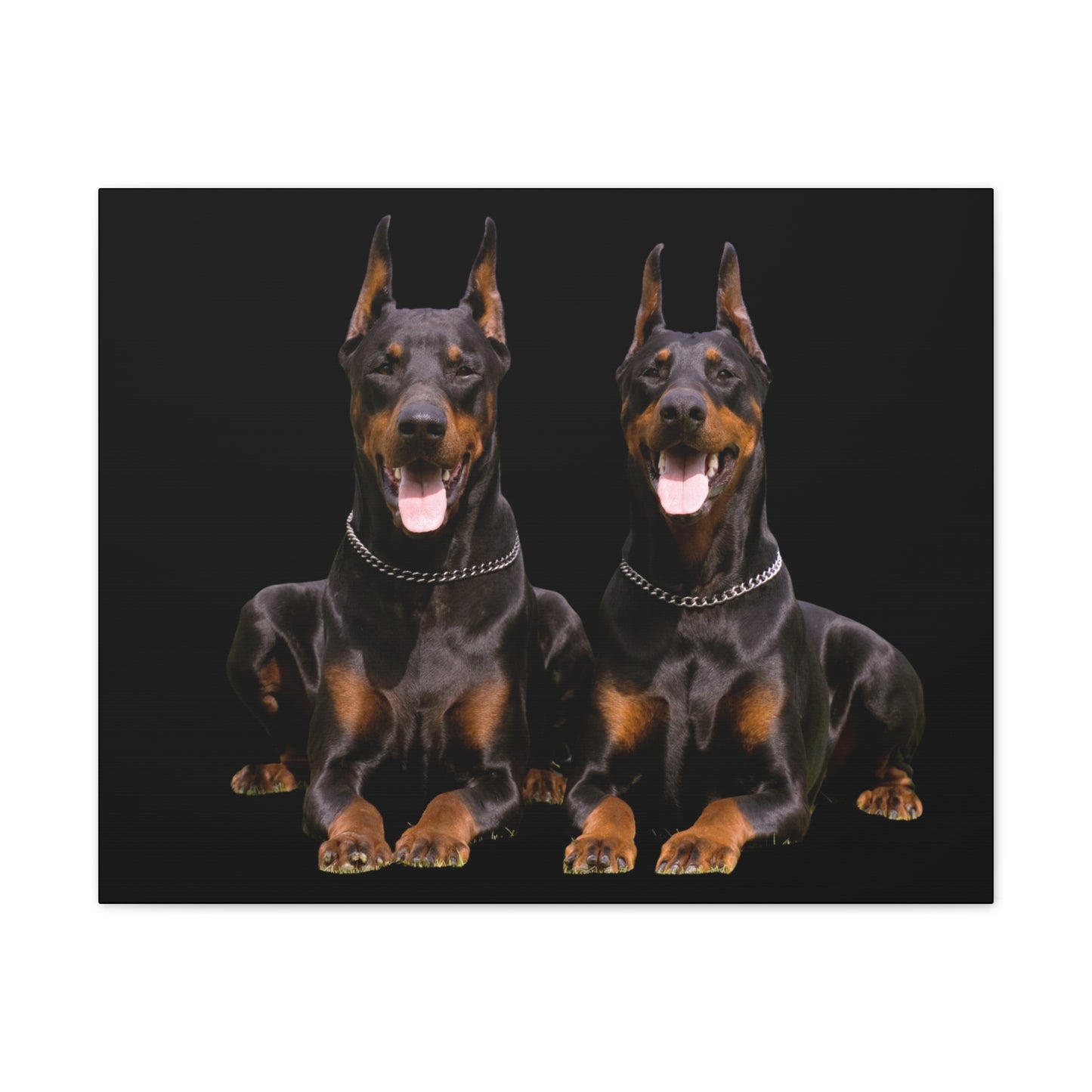 Custom Horizontal Portrait
