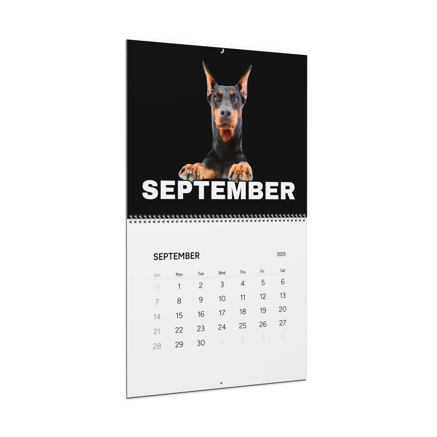 Custom Wall 14 Image Limited Calendars (2025)