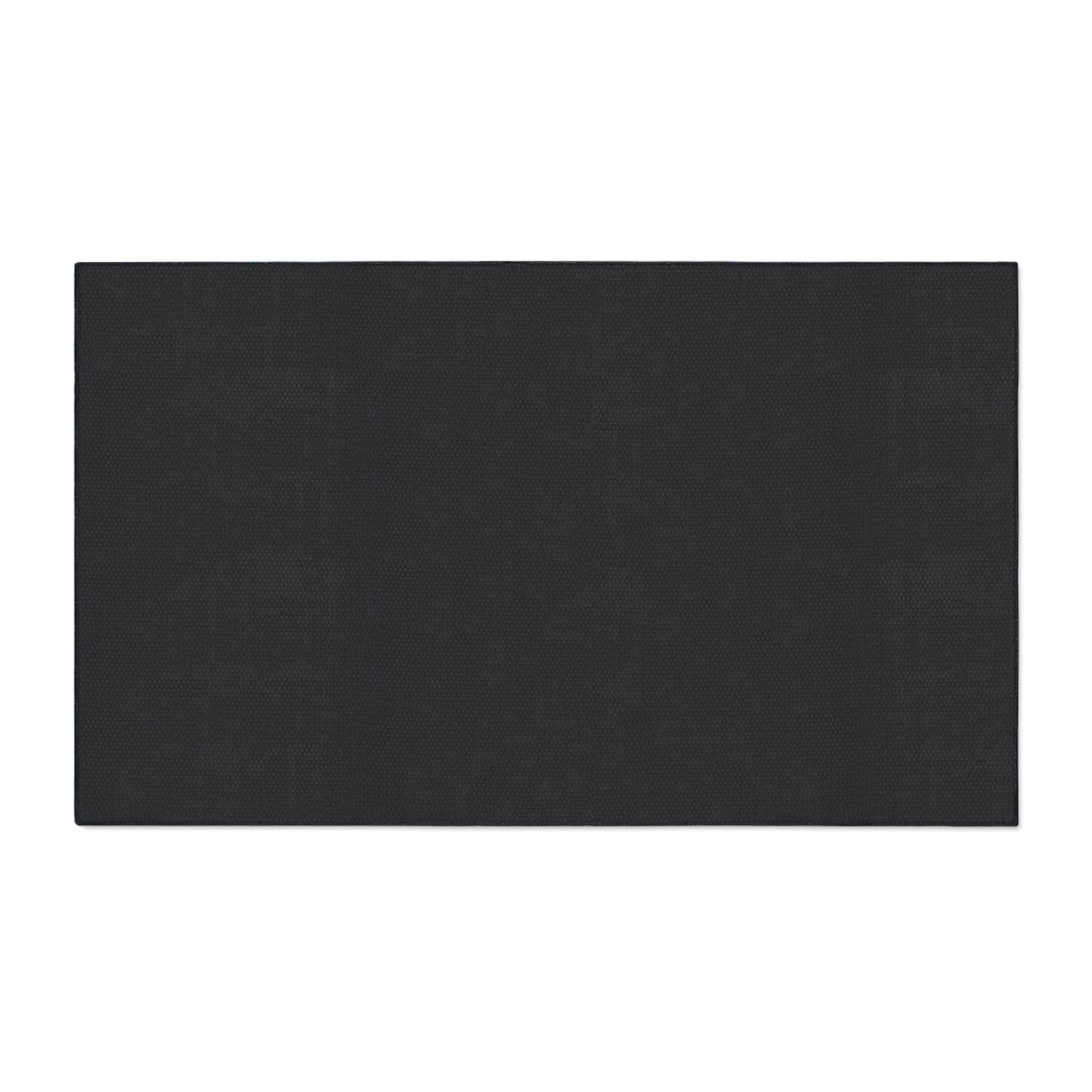 Doberman Red Camo Heavy Duty Place Floor Mat