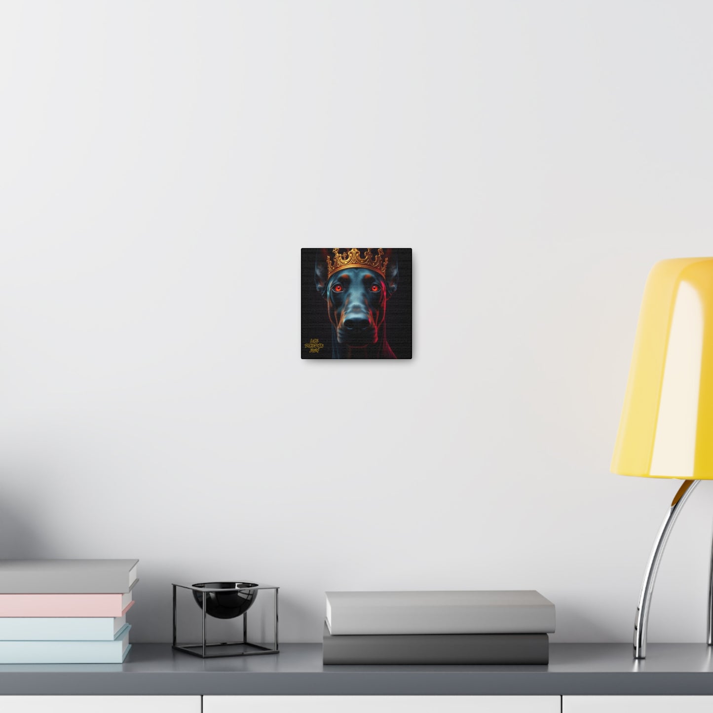 Luis Doberman 2024 Edition 033 Canvas