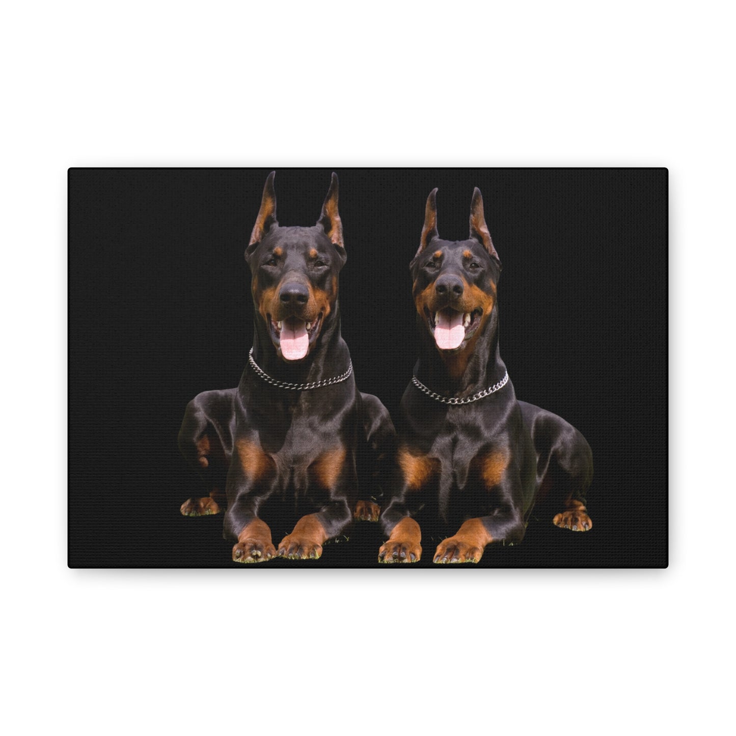 Custom Horizontal Portrait