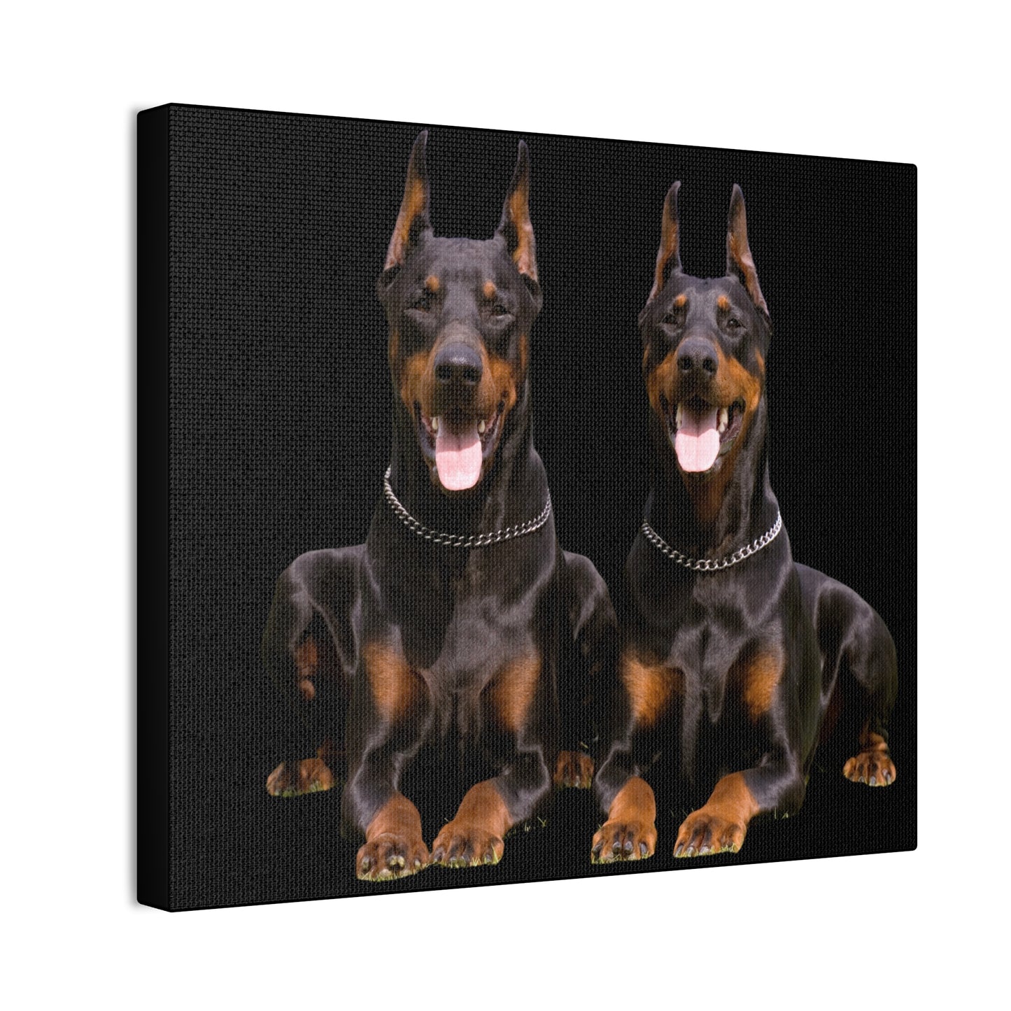 Custom Horizontal Portrait