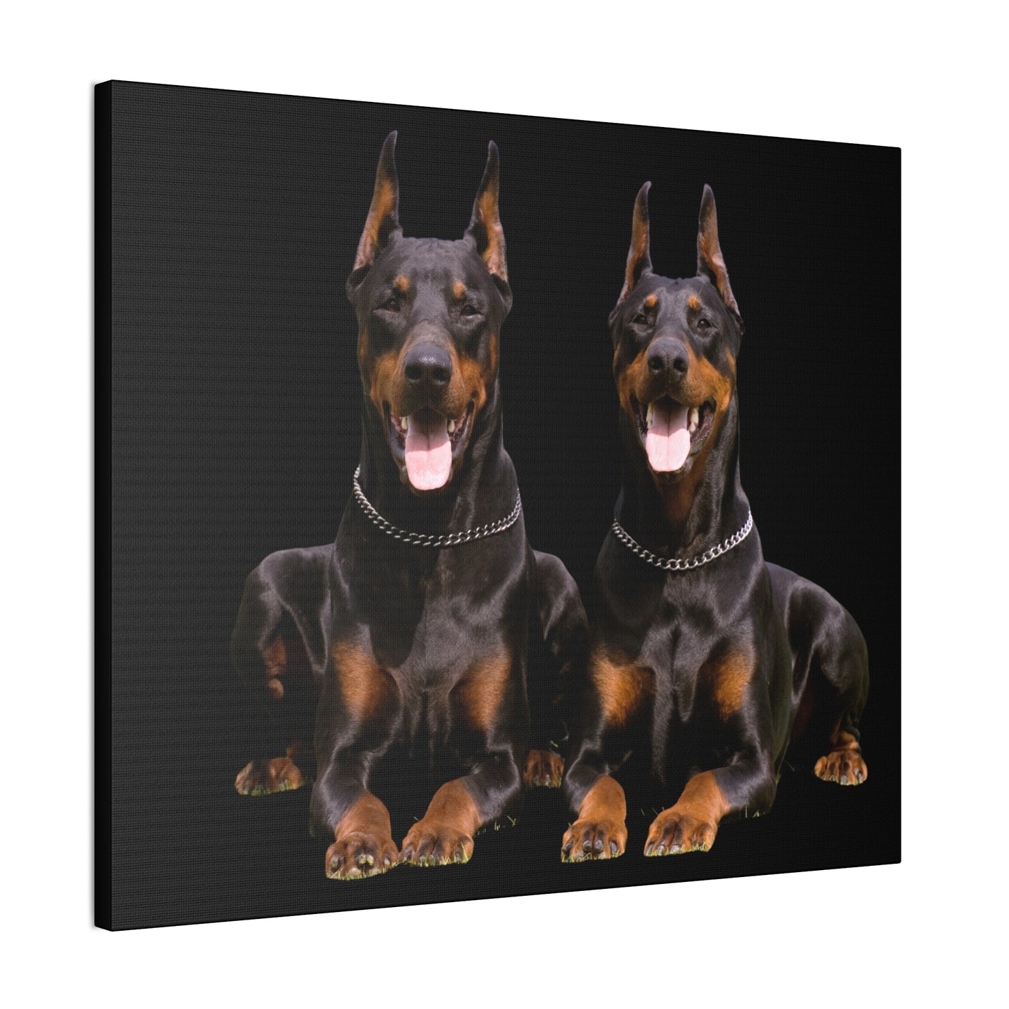 Custom Horizontal Portrait