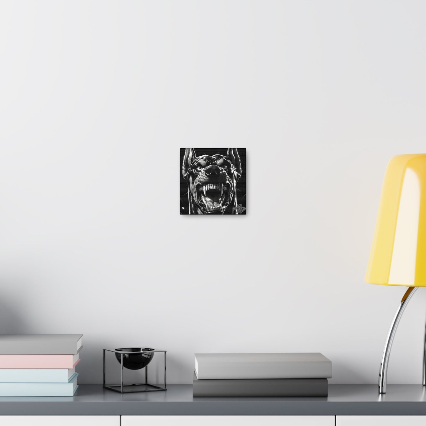 Luis Doberman 2024 Edition 053 Canvas