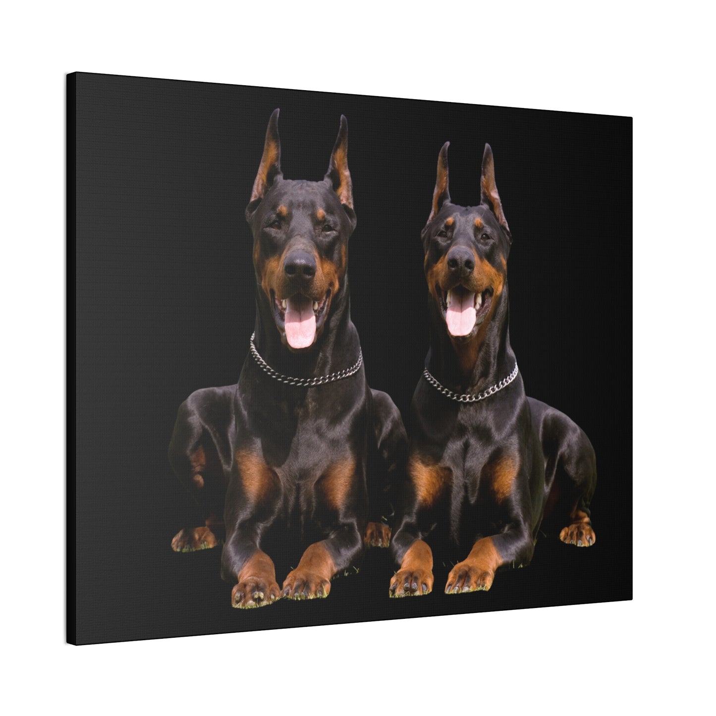 Custom Horizontal Portrait