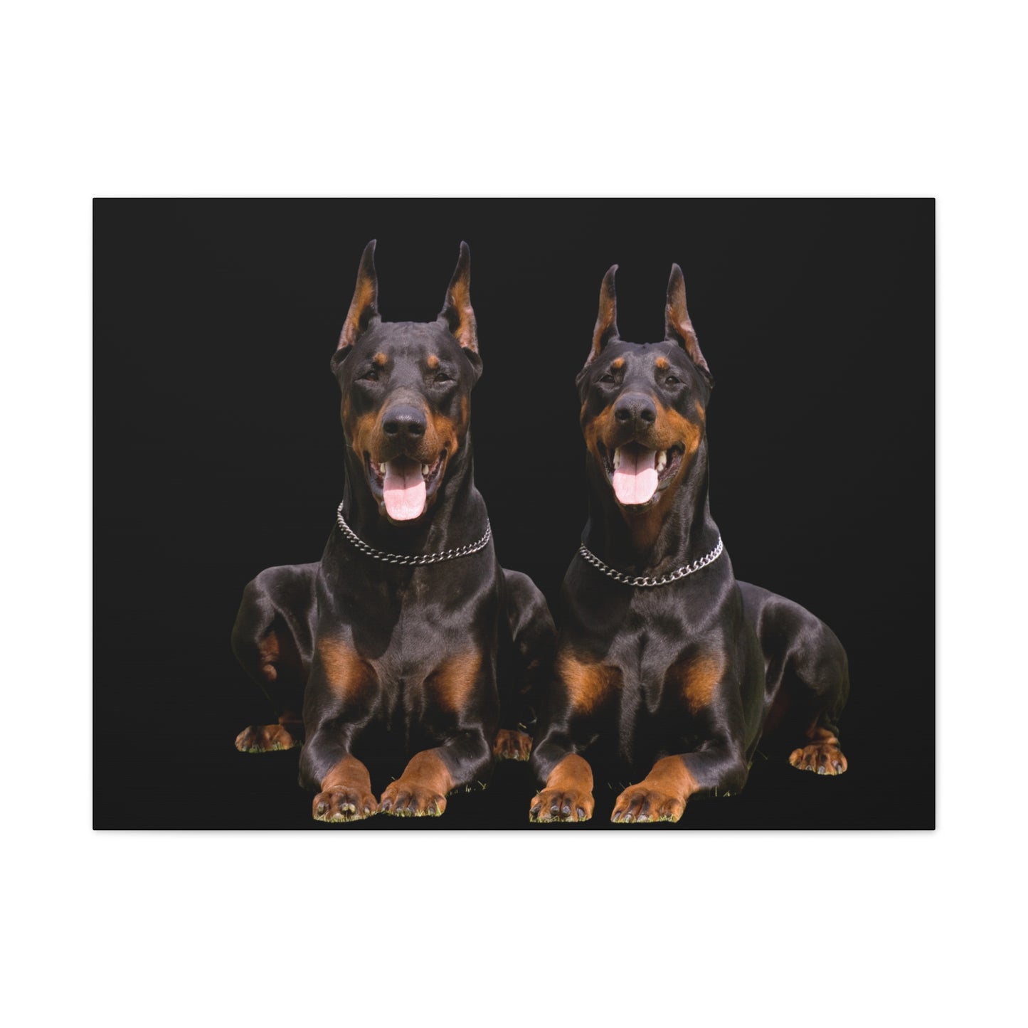 Custom Horizontal Portrait