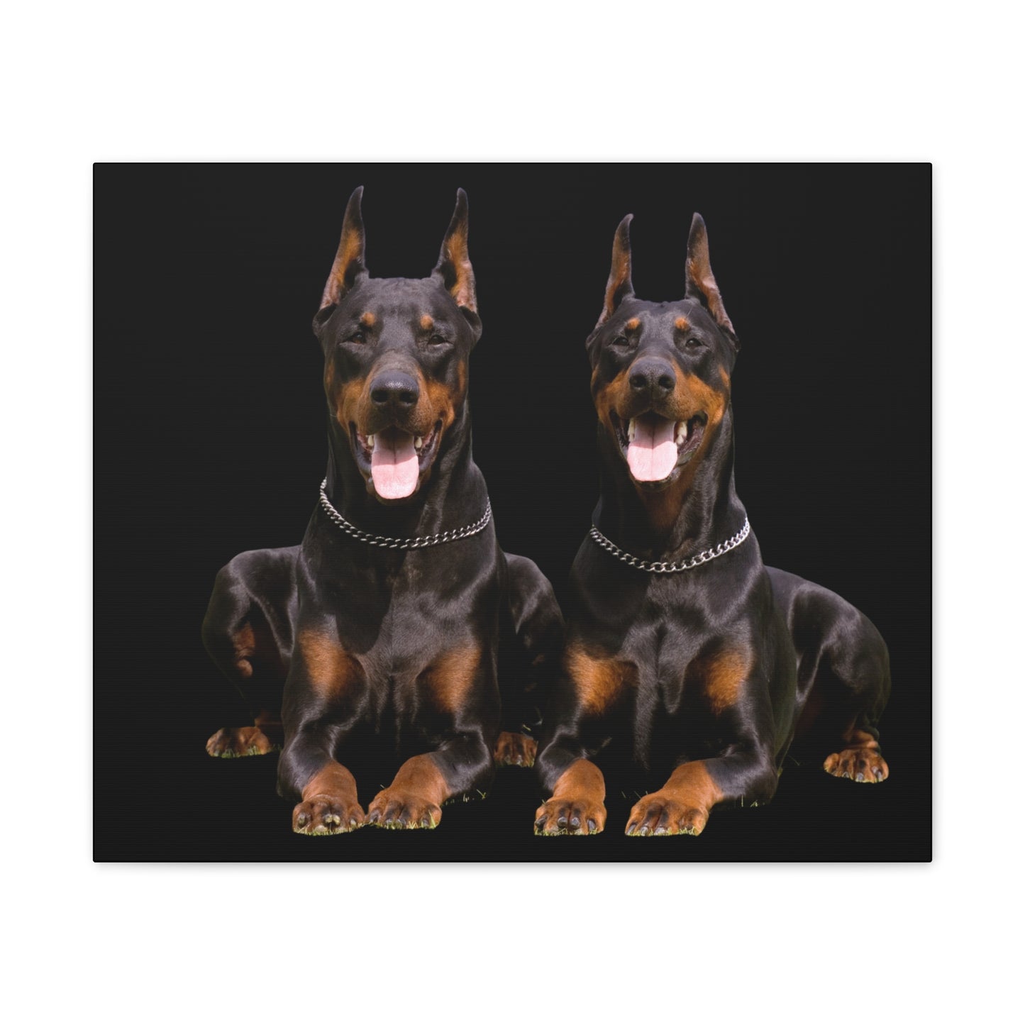 Custom Horizontal Portrait