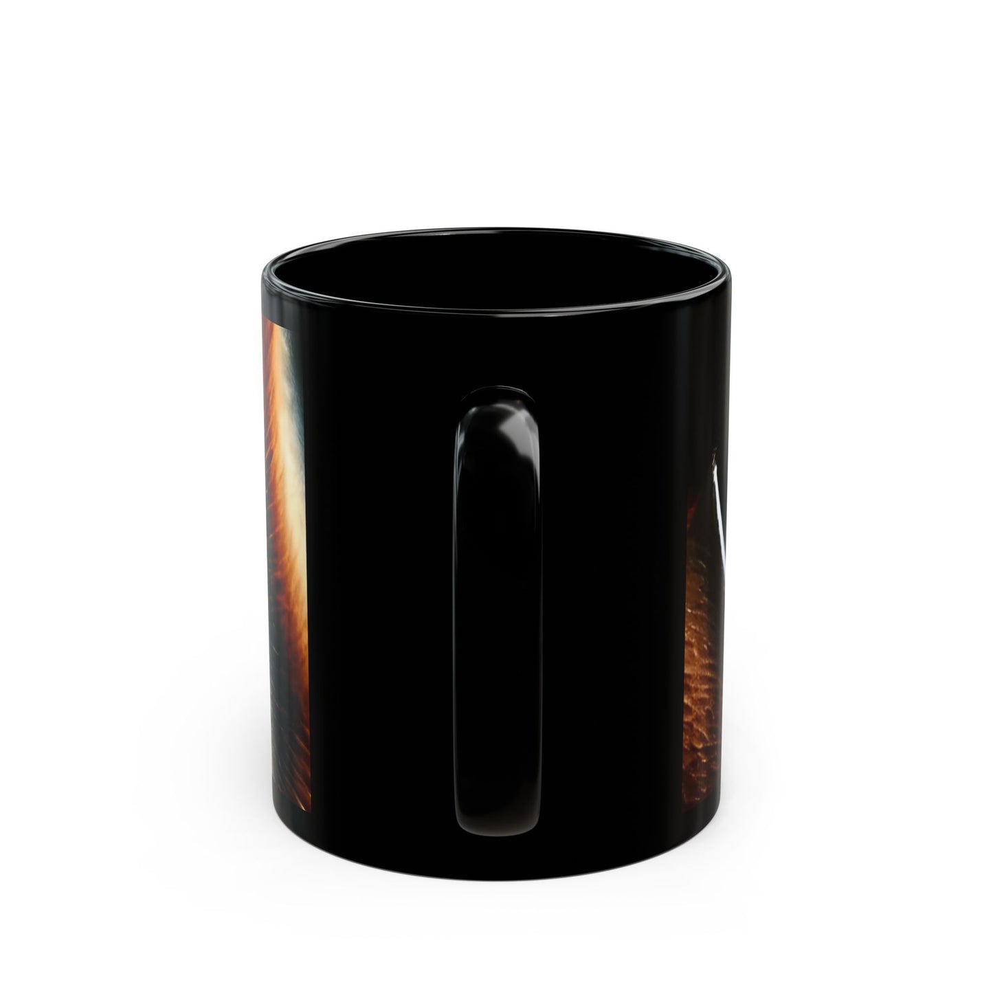 Eye 1 Black Mug (11oz, 15oz)