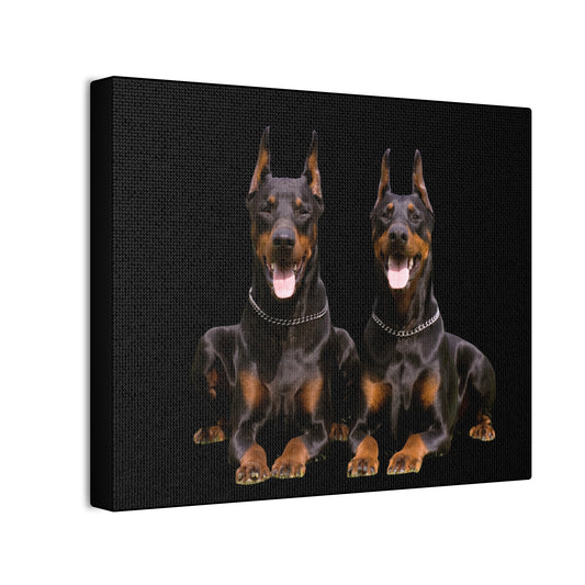 Custom Horizontal Portrait