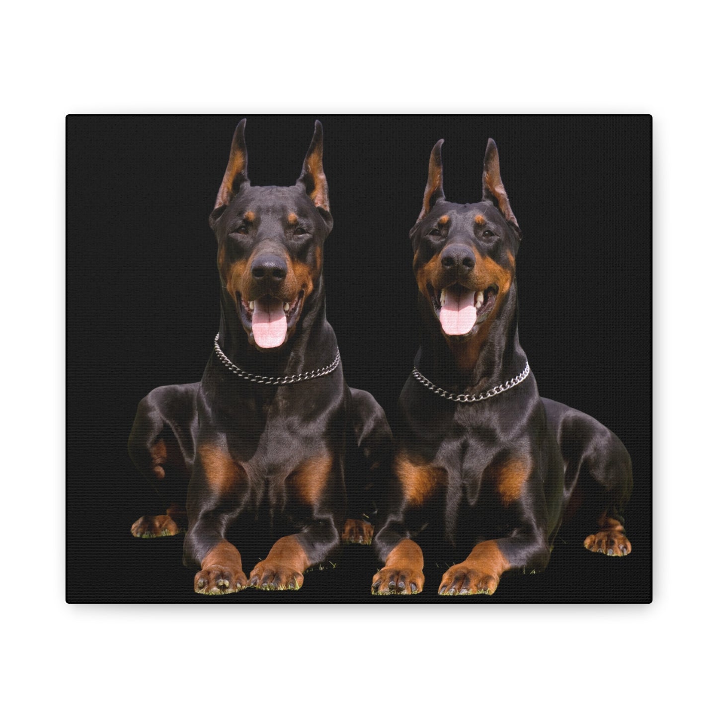 Custom Horizontal Portrait