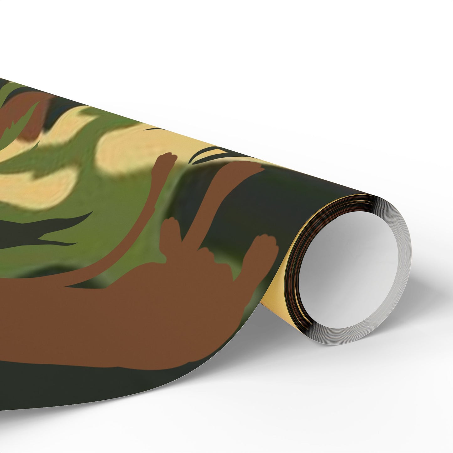 Camo 7 Doberman Pattern Wrapping Papers