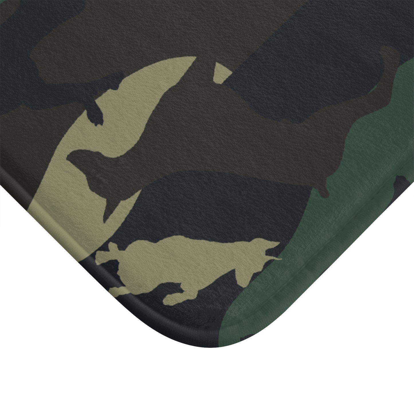 Food/Water Mat Dobie Camo