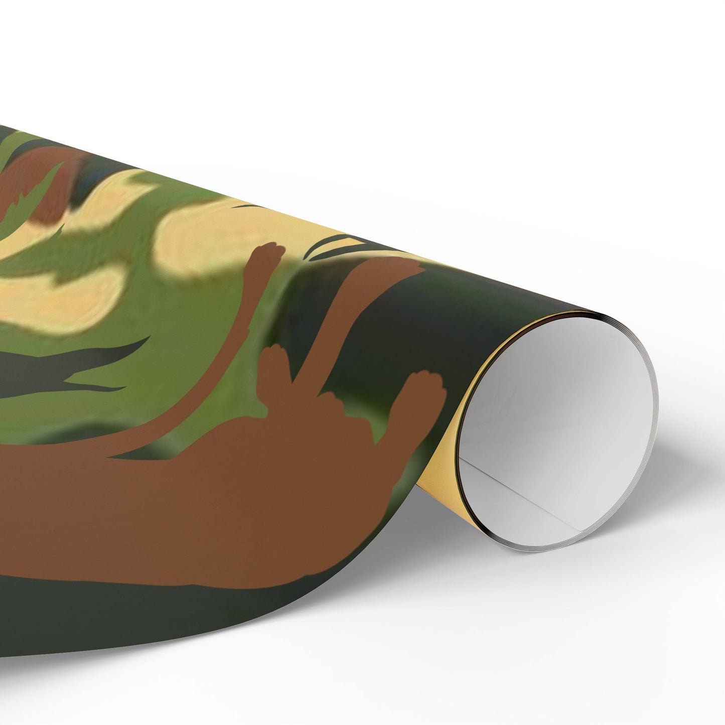 Camo 7 Doberman Pattern Wrapping Papers