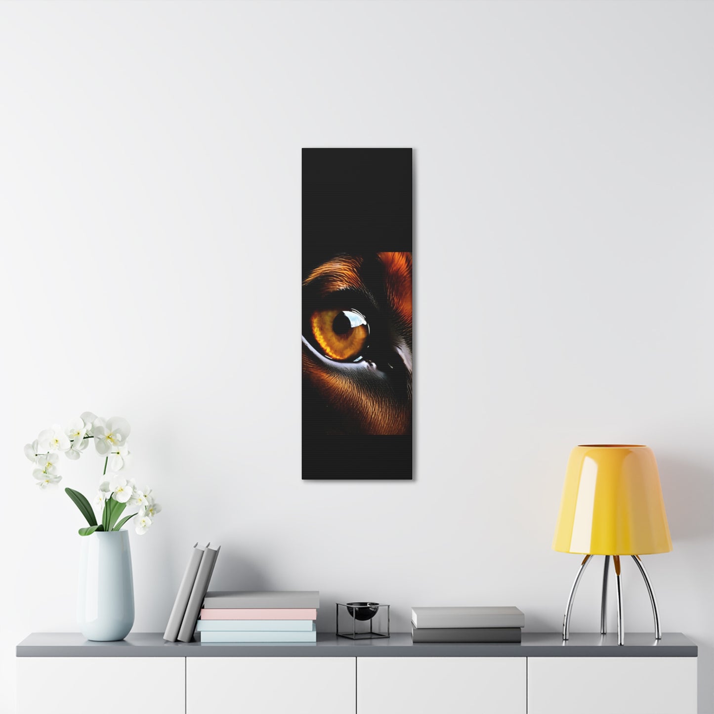 Eye 1 Canvas Gallery Wraps