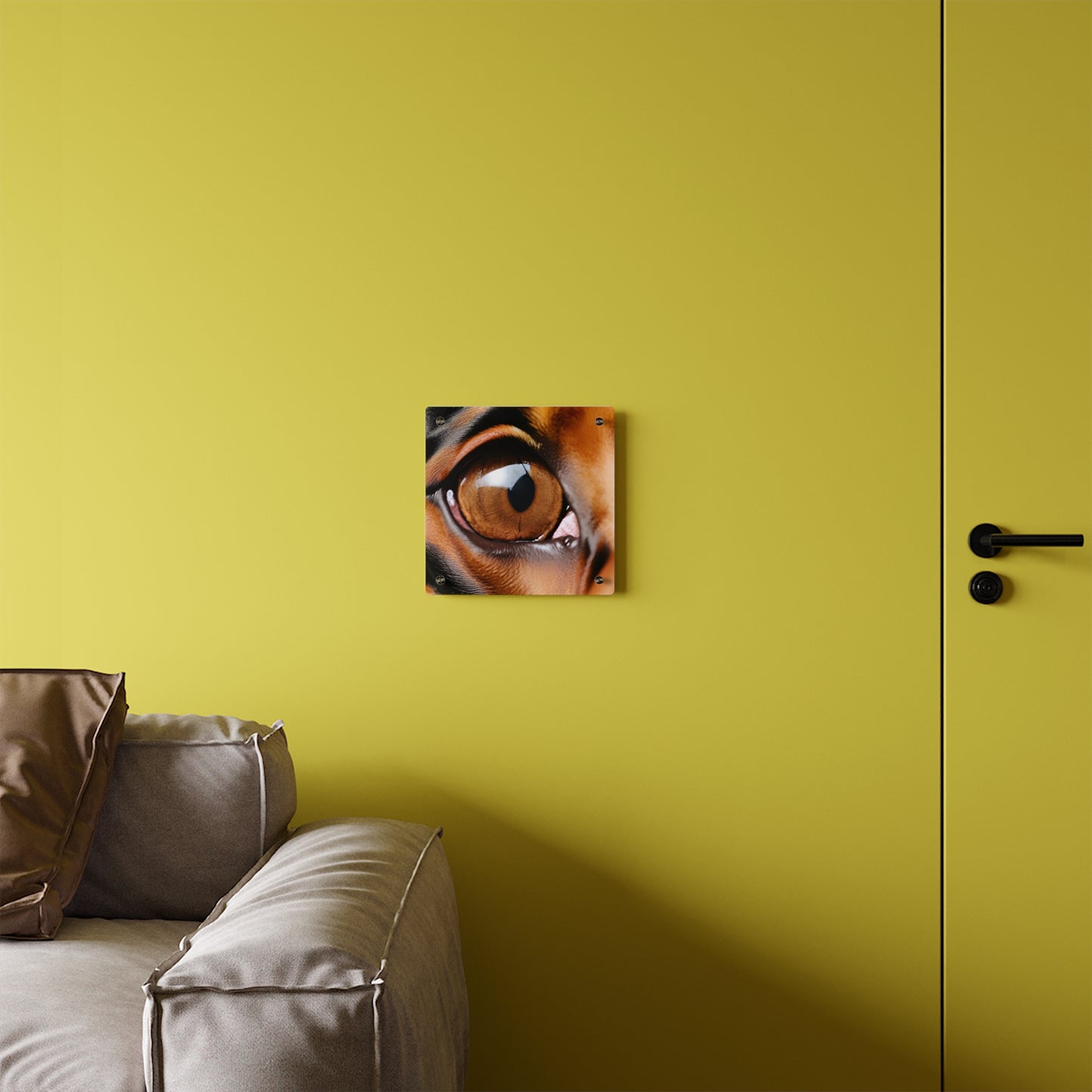 Eye 1 Acrylic Wall Art Panels