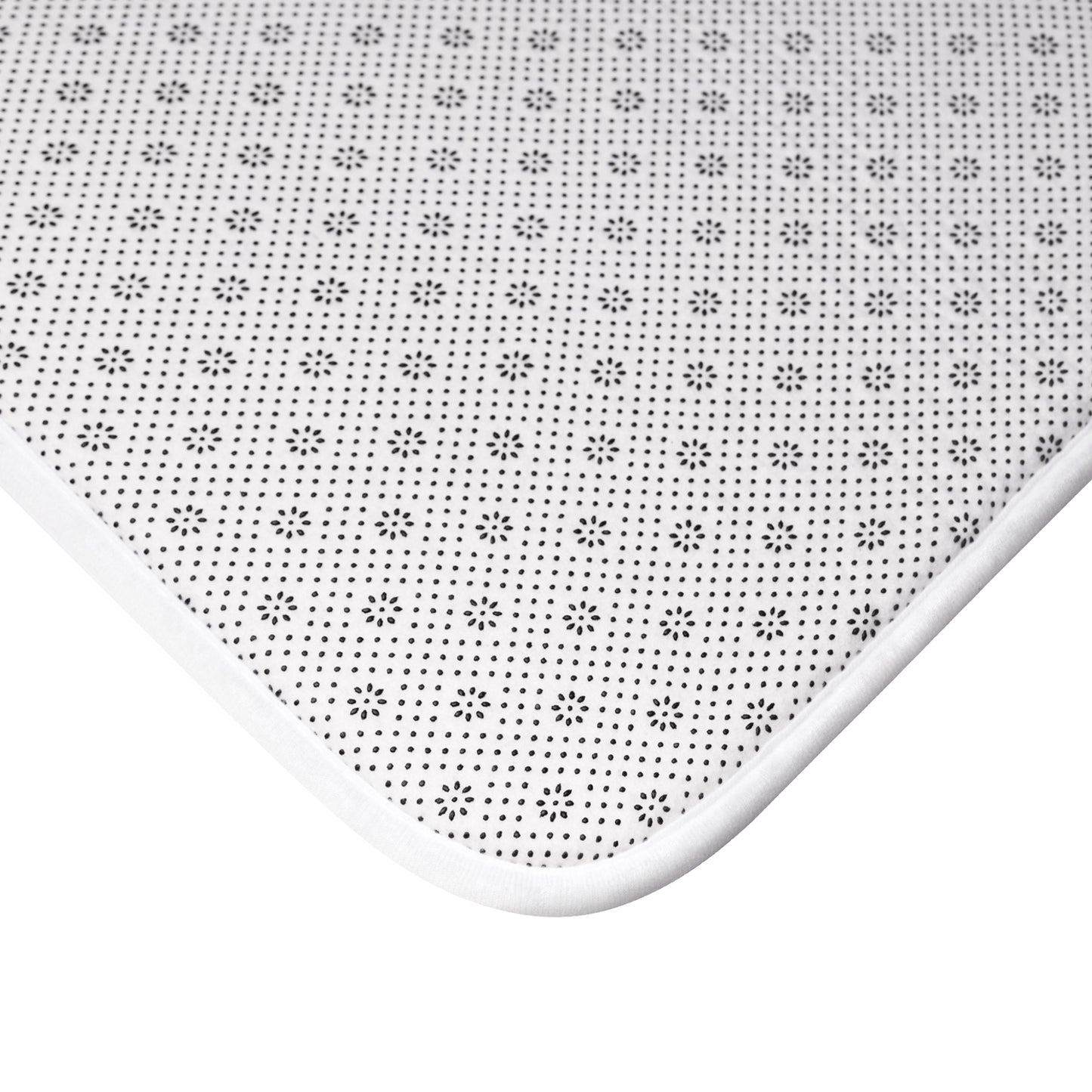 Food/Water Mat Dobie Yellow Camo