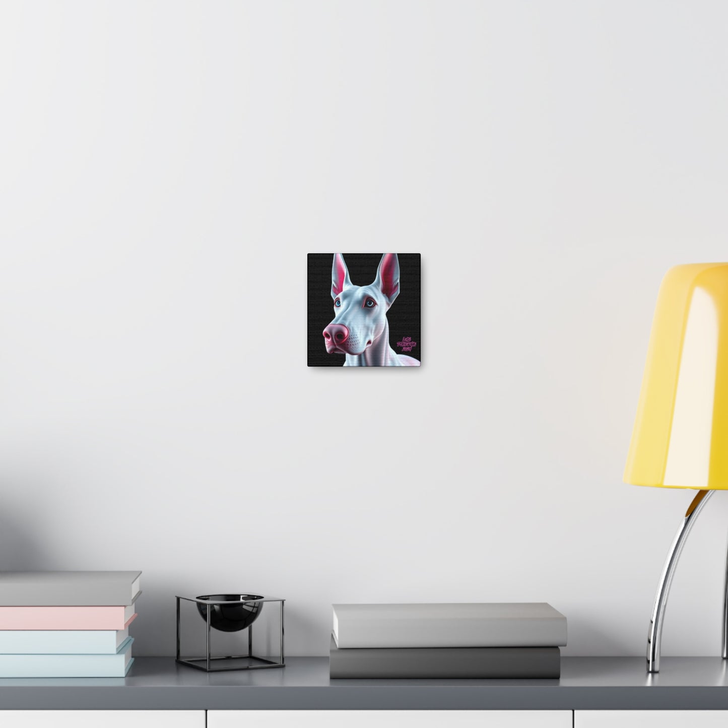 Luis Doberman 2024 Edition 009 Canvas