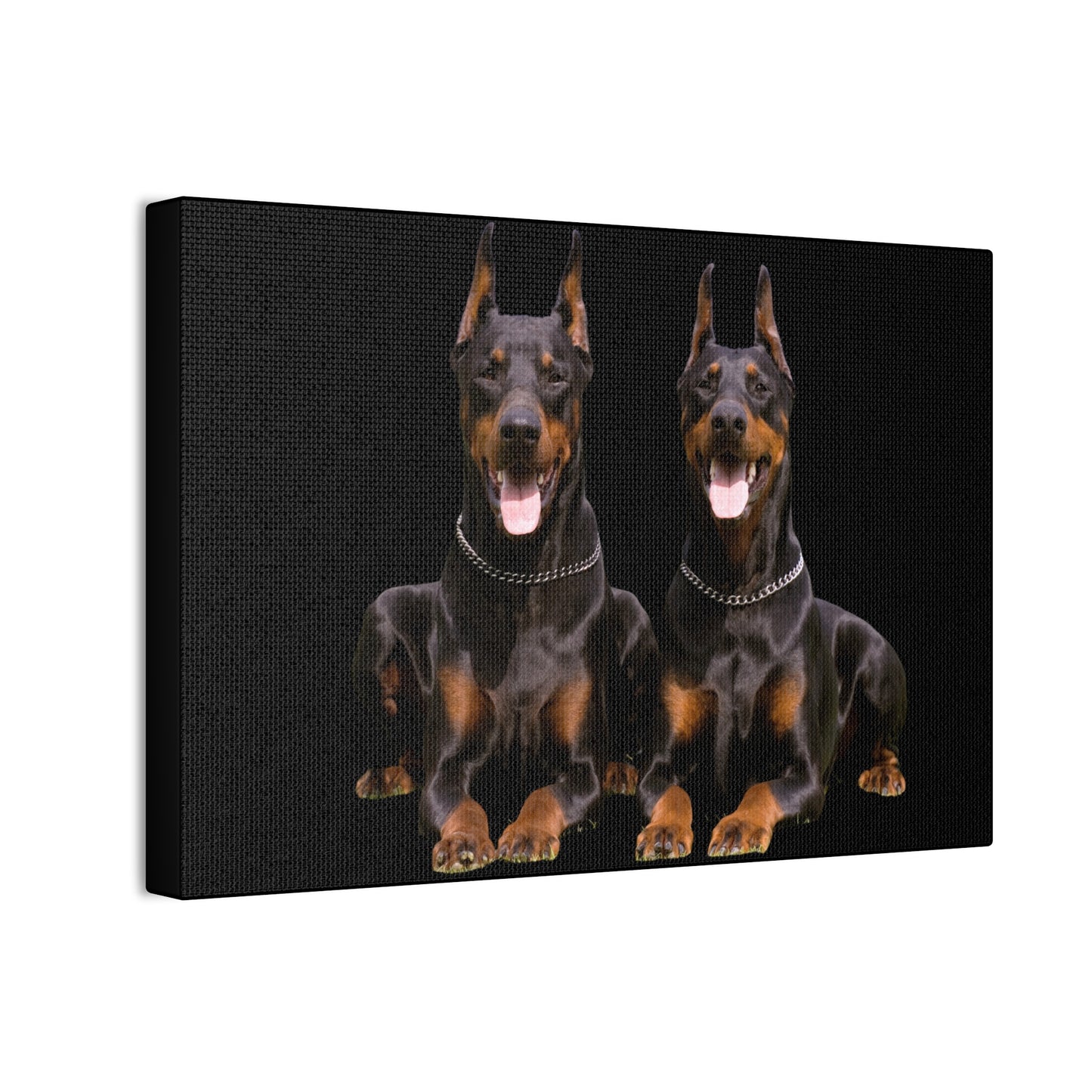 Custom Horizontal Portrait