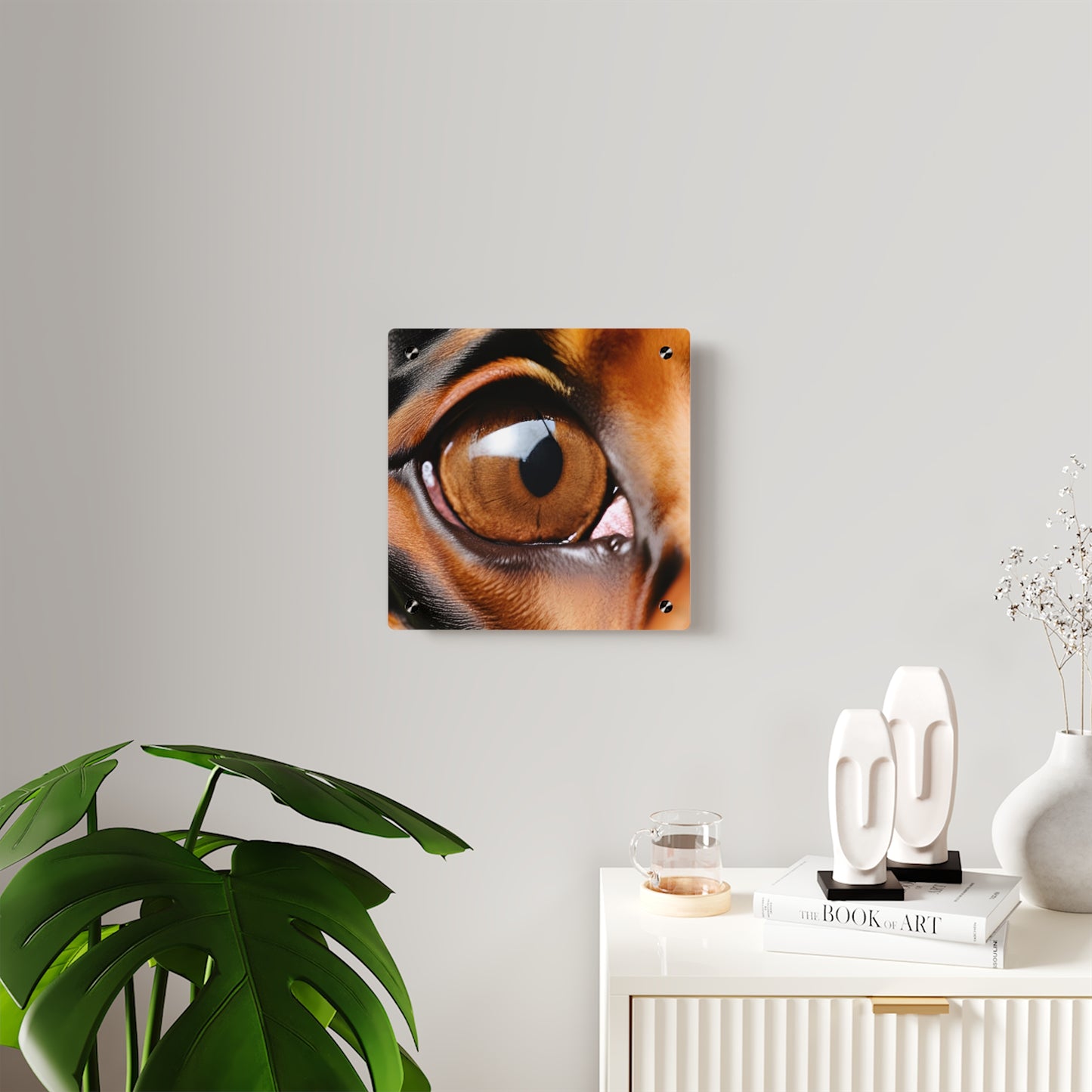 Eye 1 Acrylic Wall Art Panels