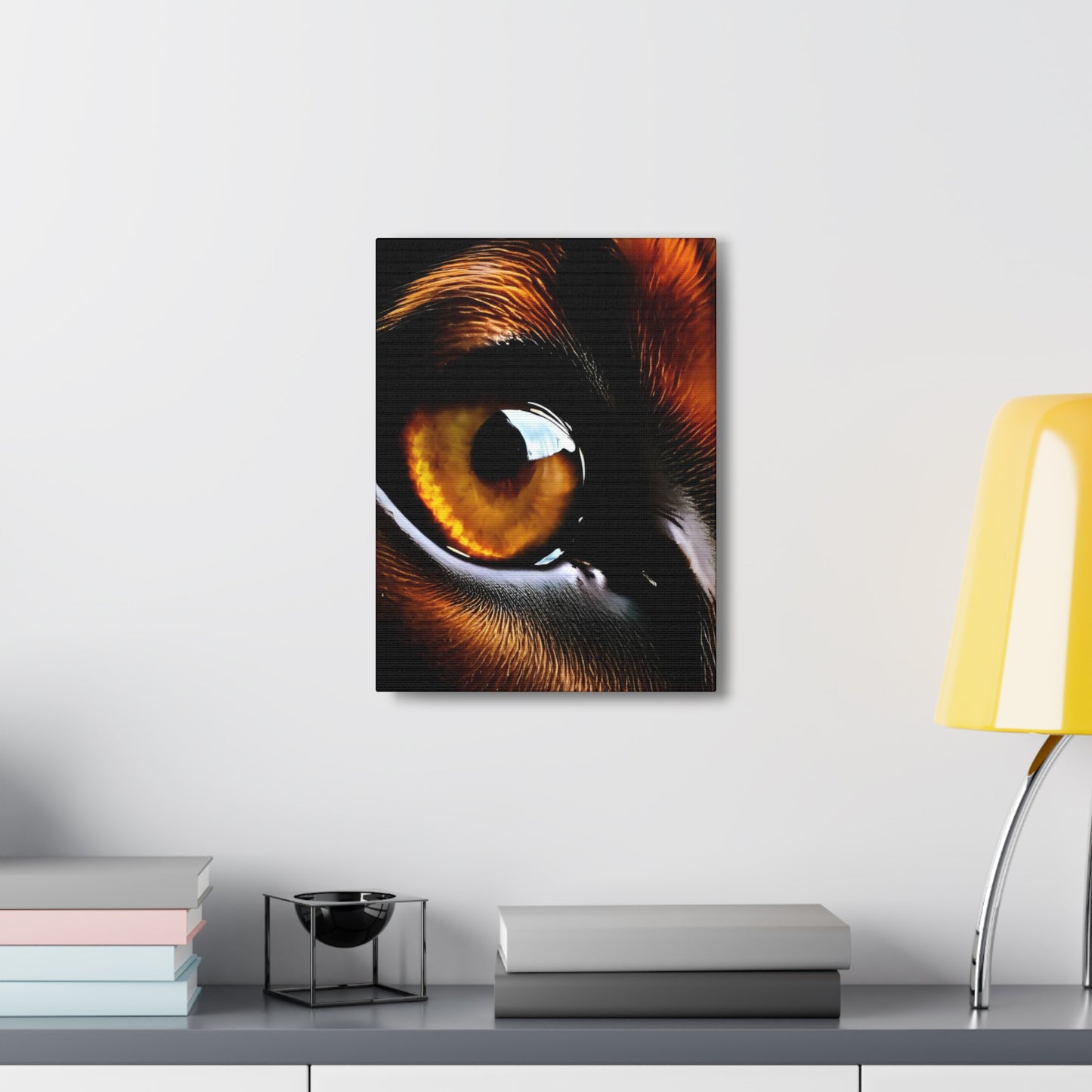 Eye 1 Canvas Gallery Wraps