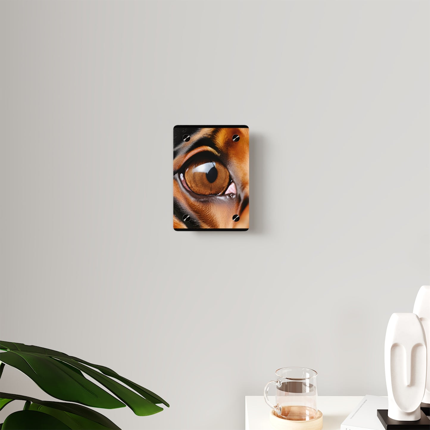 Eye 1 Acrylic Wall Art Panels