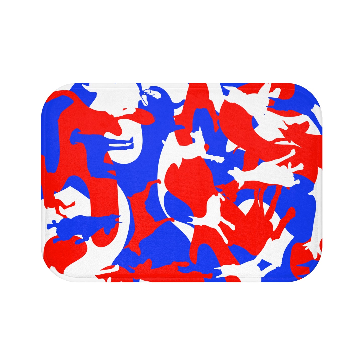 Food/Water Mat Dobie RWB Camo