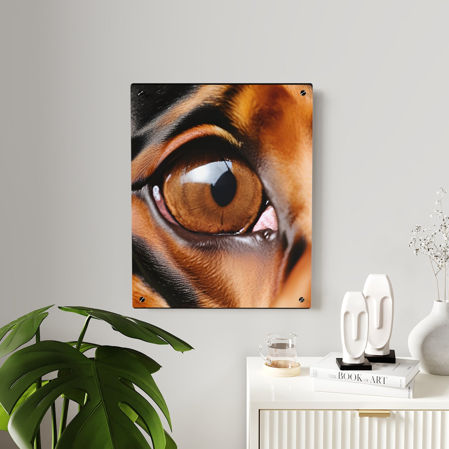 Eye 1 Acrylic Wall Art Panels