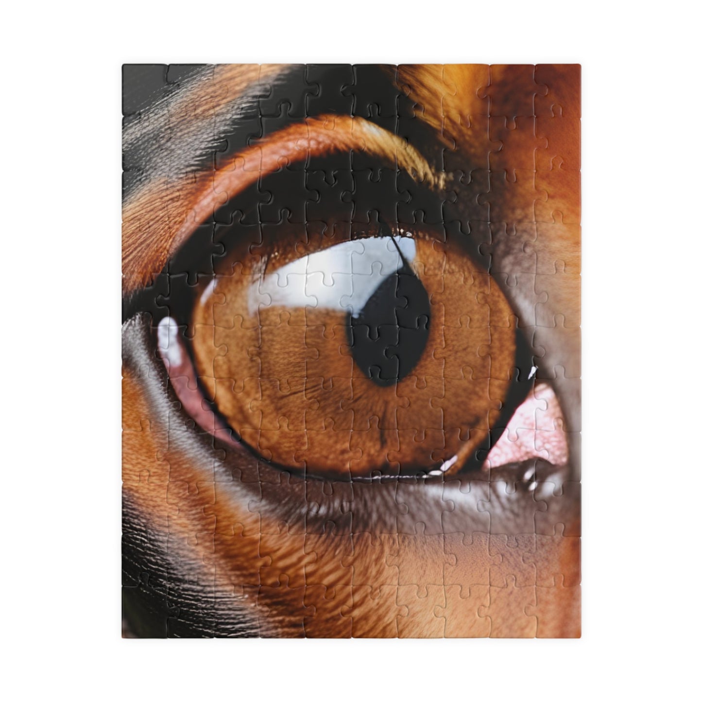 Eye 1 Doberman Dreams Jigsaw Puzzle Collection (110, 252, 520, 1014-piece)