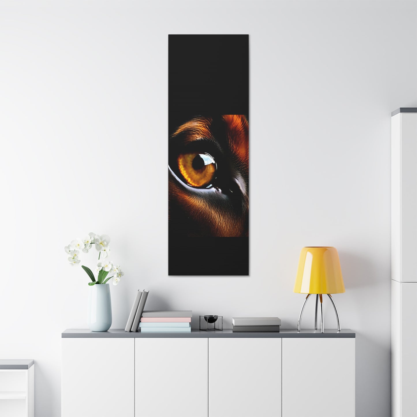 Eye 1 Canvas Gallery Wraps