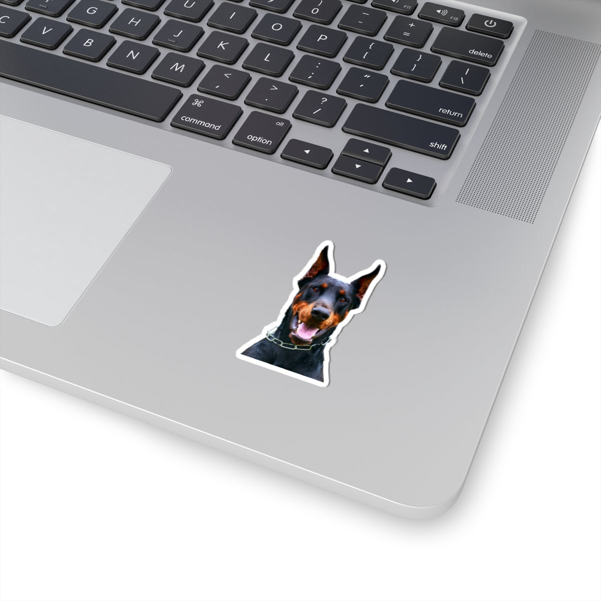 Custom Image Kiss-Cut Stickers