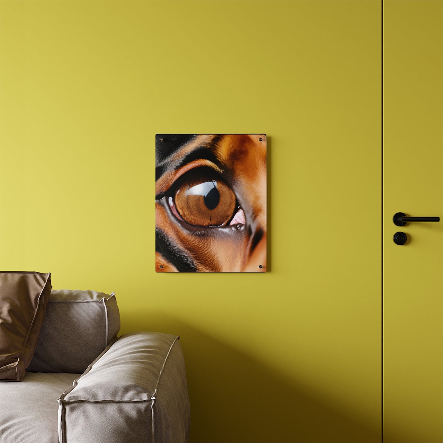 Eye 1 Acrylic Wall Art Panels