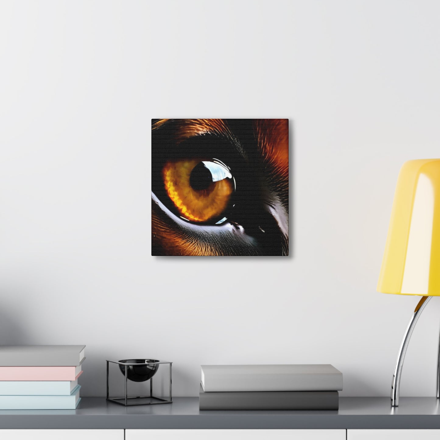 Eye 1 Canvas Gallery Wraps