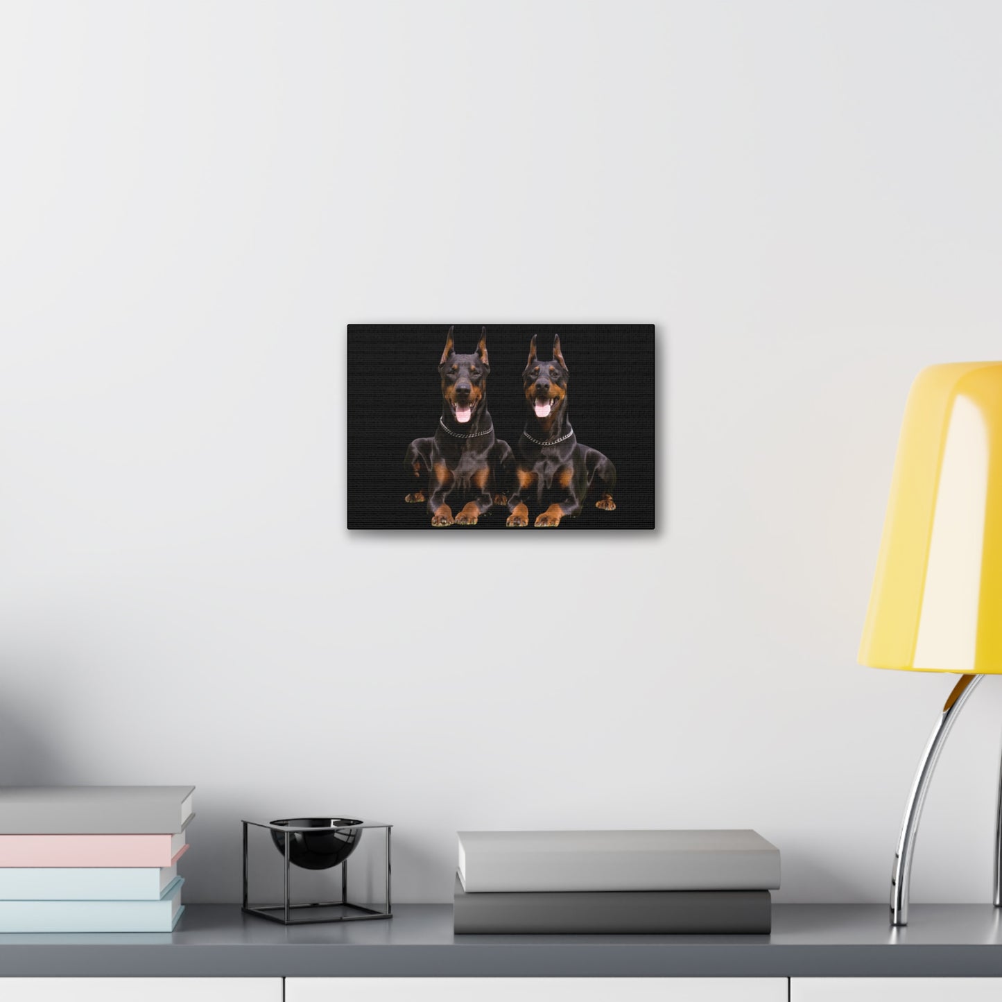 Custom Horizontal Portrait