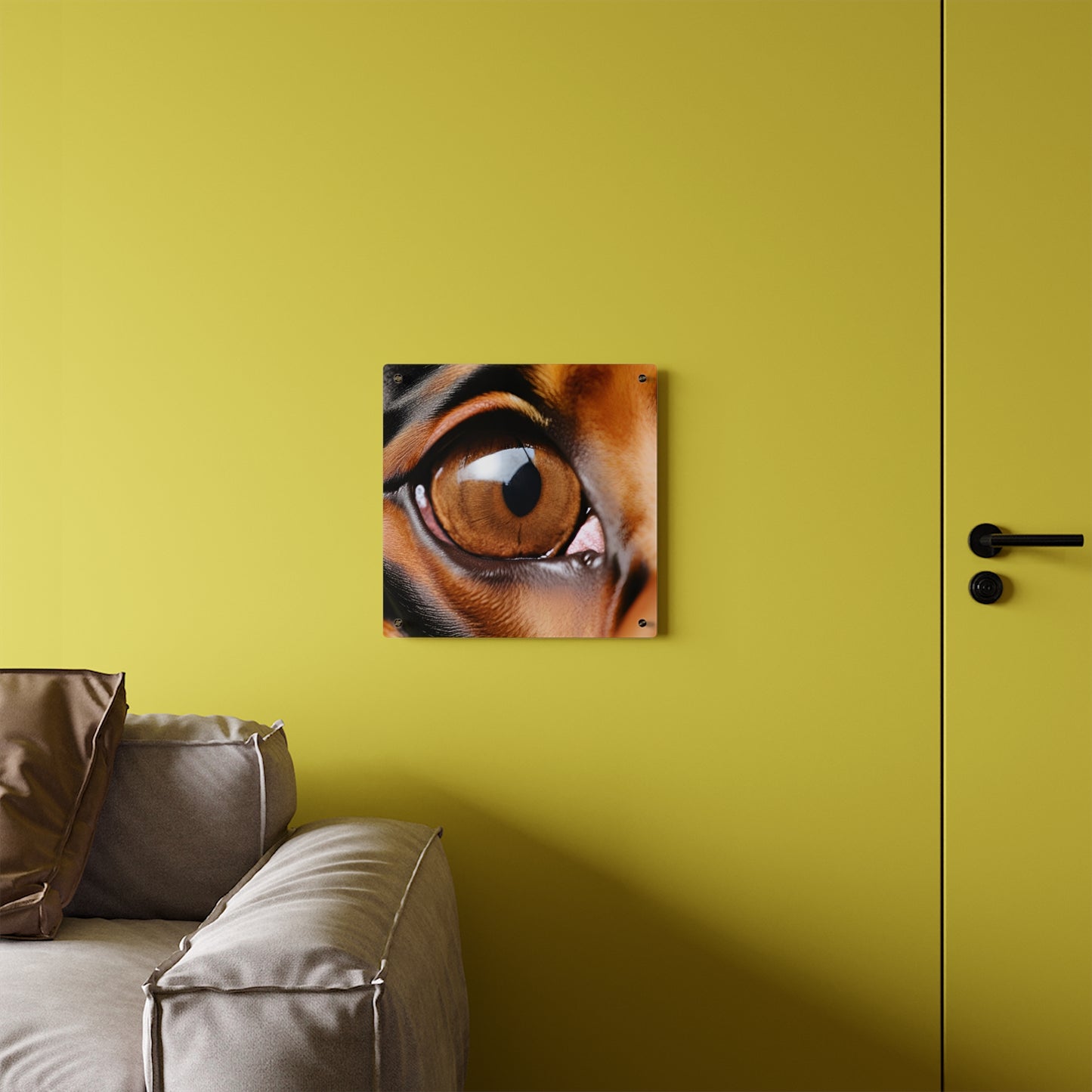 Eye 1 Acrylic Wall Art Panels