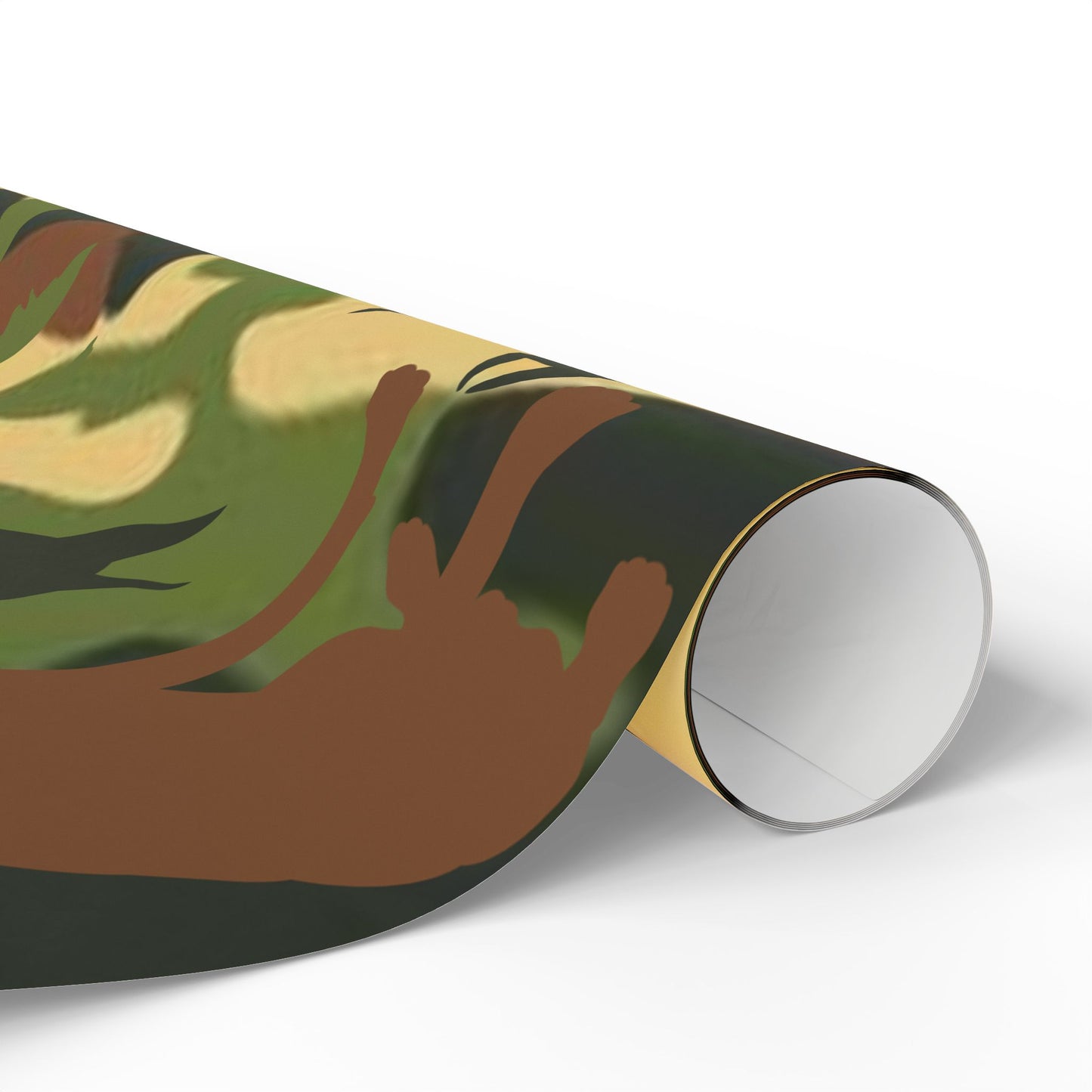 Camo 7 Doberman Pattern Wrapping Papers