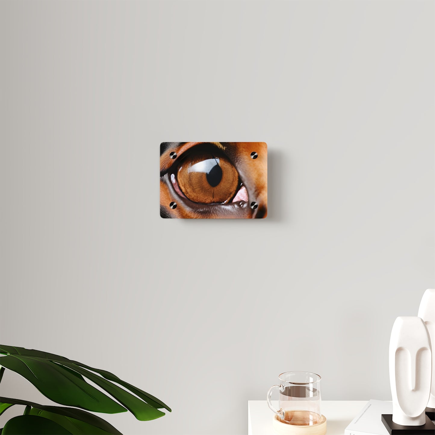 Eye 1 Acrylic Wall Art Panels