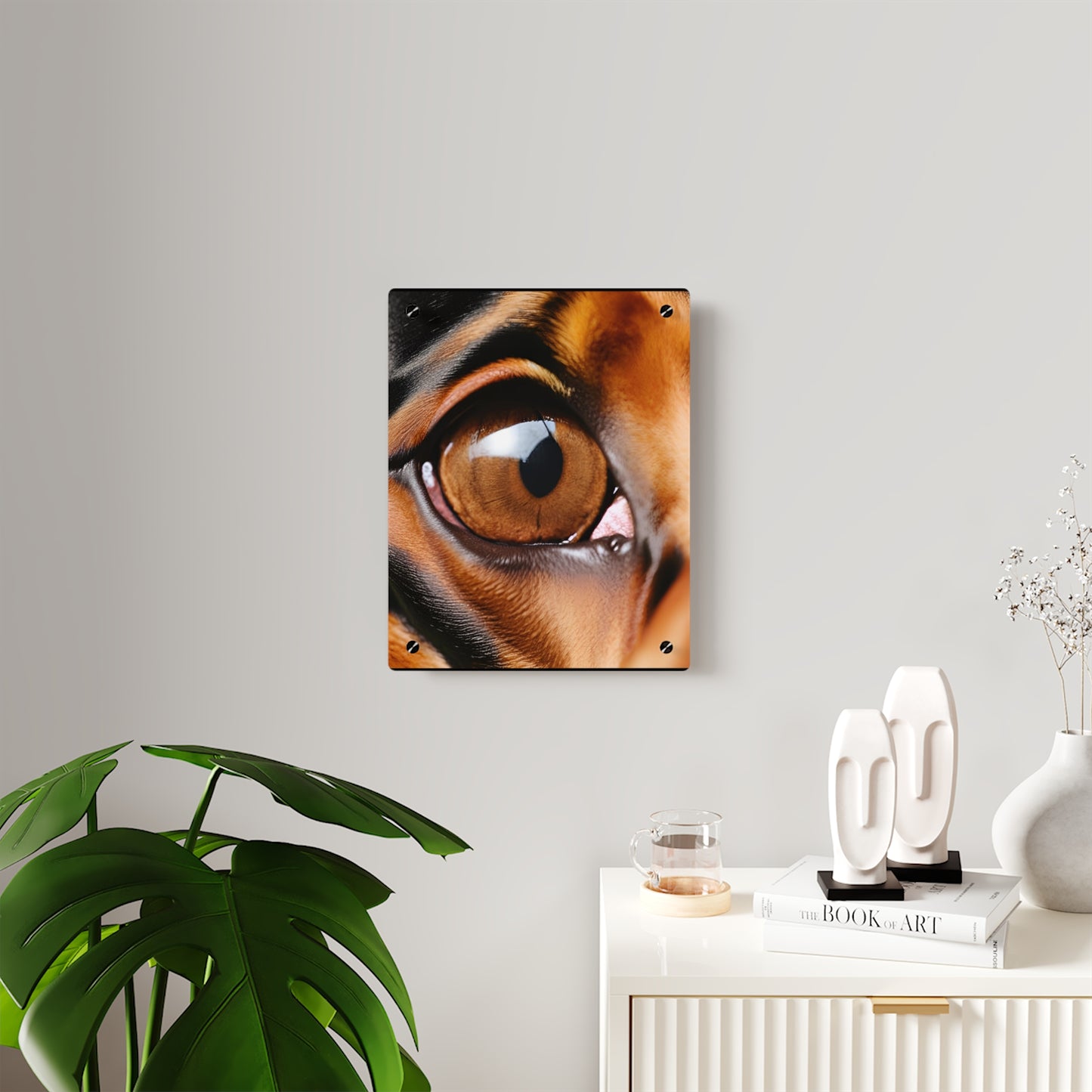 Eye 1 Acrylic Wall Art Panels