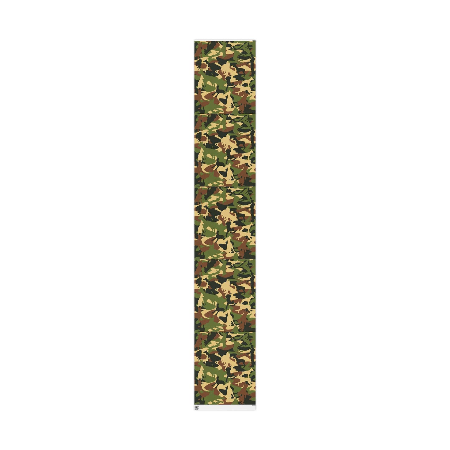 Camo 7 Doberman Pattern Wrapping Papers