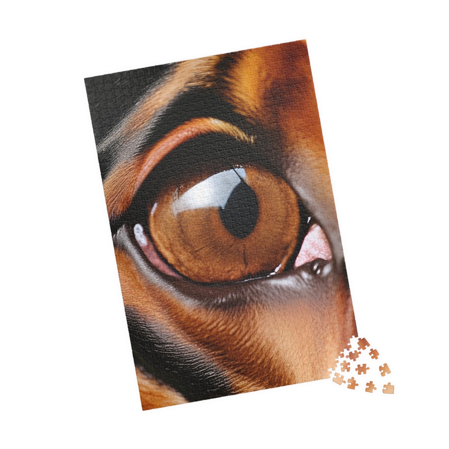 Eye 1 Doberman Dreams Jigsaw Puzzle Collection (110, 252, 520, 1014-piece)