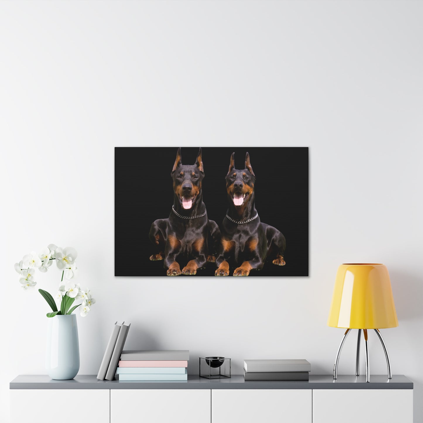 Custom Horizontal Portrait